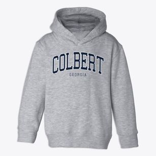 Colbert Georgia Traditional Toddler Hoodie