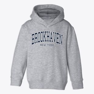 Brookhaven New York Traditional Toddler Hoodie