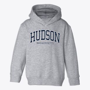 Hudson Massachusetts Traditional Toddler Hoodie