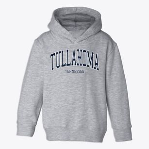 Tullahoma Tennessee Traditional Toddler Hoodie