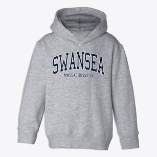 Swansea Massachusetts Traditional Toddler Hoodie