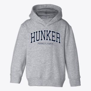 Hunker Pennsylvania Traditional Toddler Hoodie