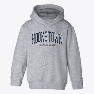 Hookstown Pennsylvania Traditional Toddler Hoodie
