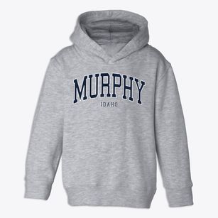 Murphy Idaho Traditional Toddler Hoodie