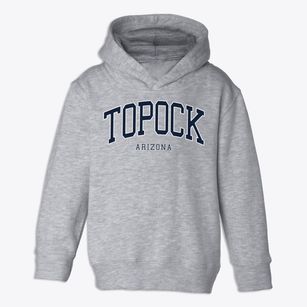 Topock Arizona Traditional Toddler Hoodie