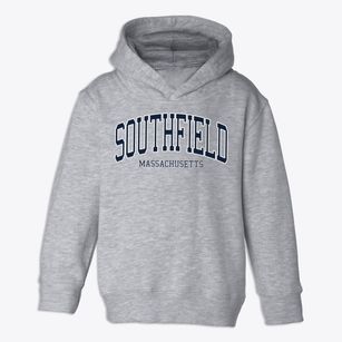 Southfield Massachusetts Traditional Toddler Hoodie