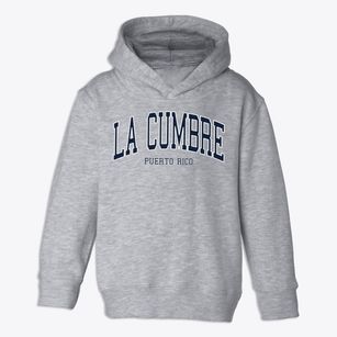 La Cumbre Puerto Rico Traditional Toddler Hoodie