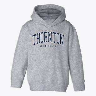 Thornton Rhode Island Traditional Toddler Hoodie