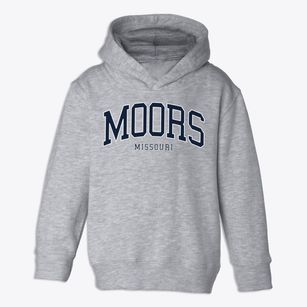 Moors Missouri Traditional Toddler Hoodie