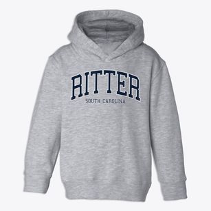 Ritter South Carolina Traditional Toddler Hoodie