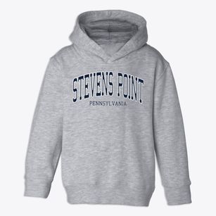 Stevens Point Pennsylvania Traditional Toddler Hoodie