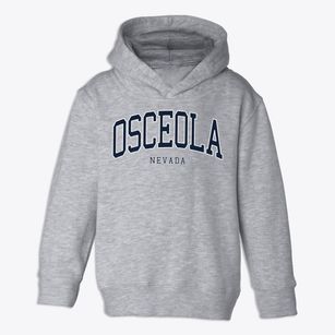 Osceola Nevada Traditional Toddler Hoodie