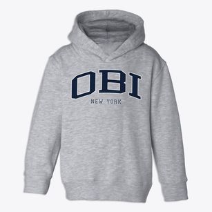 Obi New York Traditional Toddler Hoodie