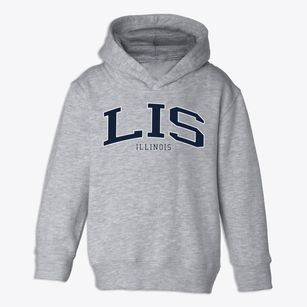 Lis Illinois Traditional Toddler Hoodie