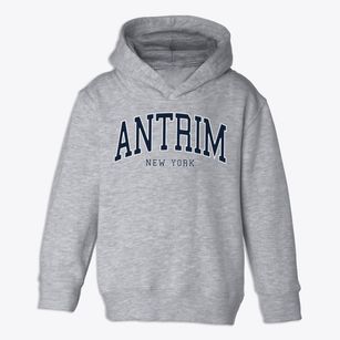 Antrim New York Traditional Toddler Hoodie