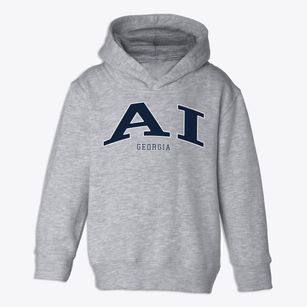 Ai Georgia Traditional Toddler Hoodie