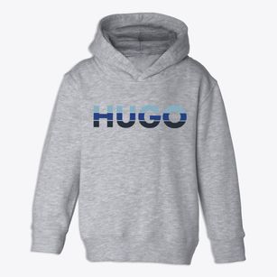 Hugo Oklahoma Cool Breeze Toddler Hoodie