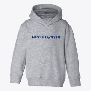 Levittown New York Cool Breeze Toddler Hoodie