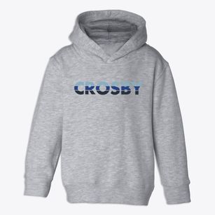 Crosby Texas Cool Breeze Toddler Hoodie