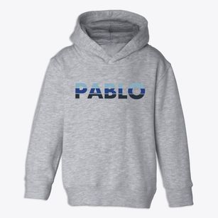 Pablo Montana Cool Breeze Toddler Hoodie