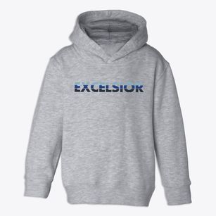 Excelsior Minnesota Cool Breeze Toddler Hoodie