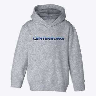 Centerburg Ohio Cool Breeze Toddler Hoodie