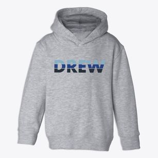 Drew Mississippi Cool Breeze Toddler Hoodie