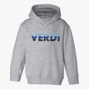 Verdi Nevada Cool Breeze Toddler Hoodie
