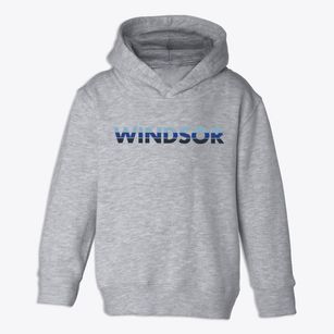 Windsor Connecticut Cool Breeze Toddler Hoodie
