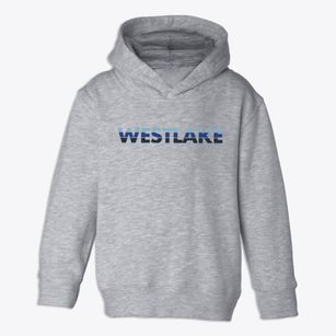 Westlake Texas Cool Breeze Toddler Hoodie