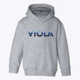 Viola Illinois Cool Breeze Toddler Hoodie