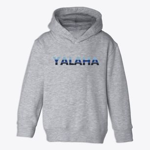 Yalaha Florida Cool Breeze Toddler Hoodie