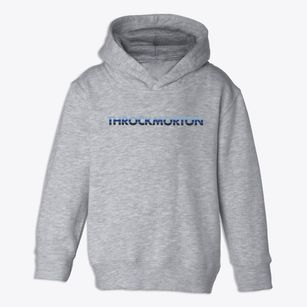 Throckmorton Texas Cool Breeze Toddler Hoodie