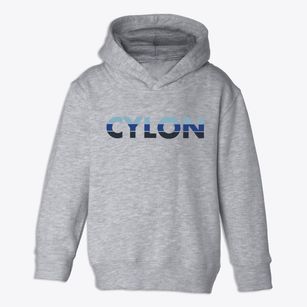 Cylon Wisconsin Cool Breeze Toddler Hoodie