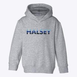 Halsey Wisconsin Cool Breeze Toddler Hoodie