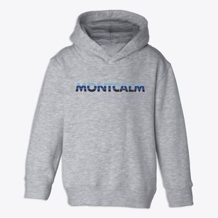 Montcalm West Virginia Cool Breeze Toddler Hoodie