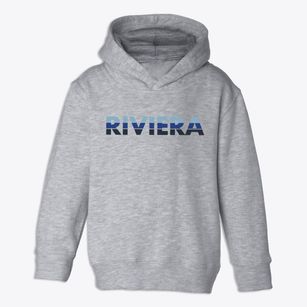 Riviera Texas Cool Breeze Toddler Hoodie