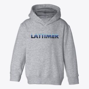 Lattimer Pennsylvania Cool Breeze Toddler Hoodie