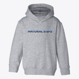Natural Steps Arkansas Cool Breeze Toddler Hoodie