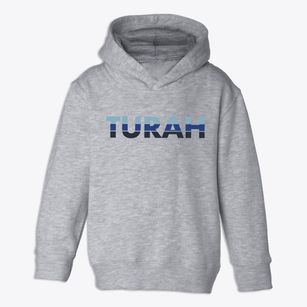 Turah Montana Cool Breeze Toddler Hoodie