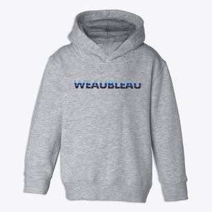 Weaubleau Missouri Cool Breeze Toddler Hoodie