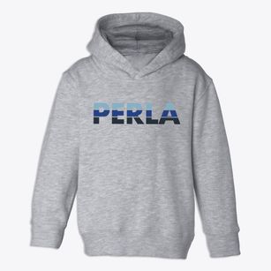 Perla Arkansas Cool Breeze Toddler Hoodie