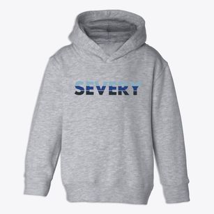 Severy Kansas Cool Breeze Toddler Hoodie