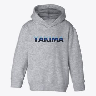 Yakima Washington Cool Breeze Toddler Hoodie