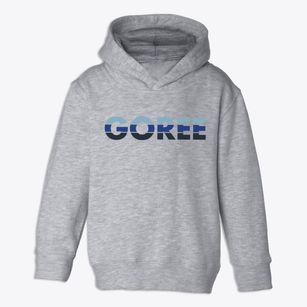 Goree Texas Cool Breeze Toddler Hoodie