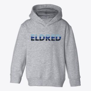 Eldred Illinois Cool Breeze Toddler Hoodie