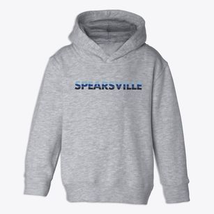 Spearsville Louisiana Cool Breeze Toddler Hoodie