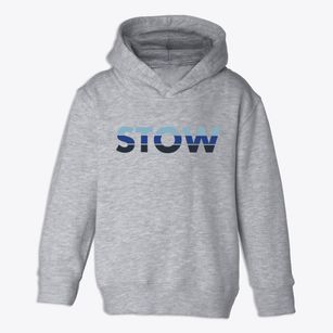 Stow Massachusetts Cool Breeze Toddler Hoodie