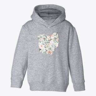 Ohio Spring Dream Toddler Hoodie