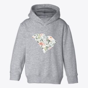  South Carolina Spring Dream Toddler Hoodie